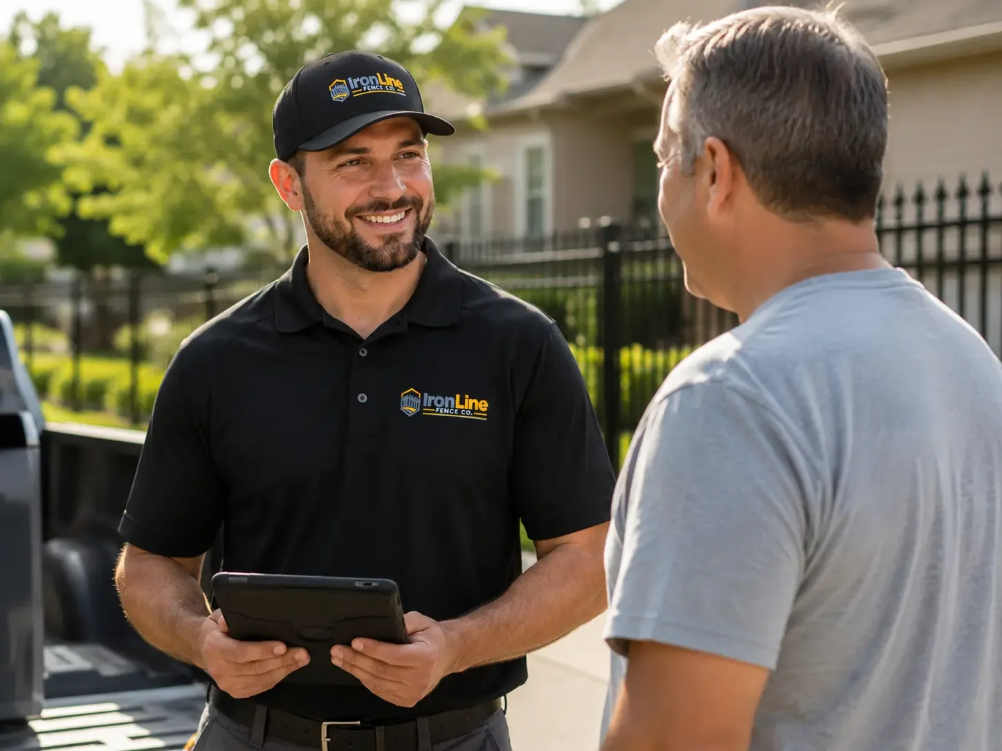 Metal Fence Installation Carbon Hill, OH FAQs